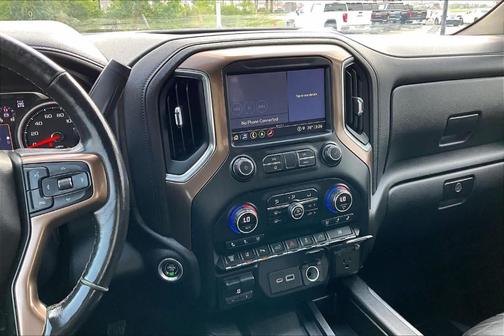 2021 Chevrolet Silverado 3500 High Country