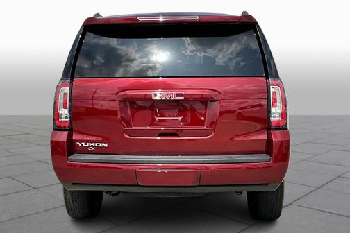 2019 GMC Yukon SLT Standard Edition