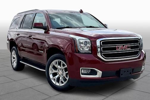 2019 GMC Yukon SLT Standard Edition