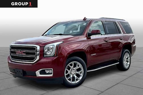 2019 GMC Yukon SLT Standard Edition
