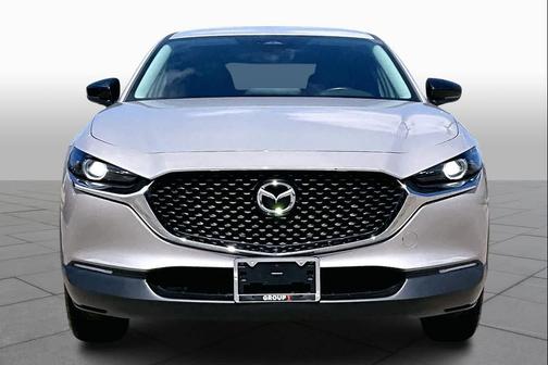 Platinum Quartz Metallic 2024 Mazda CX-30 Select