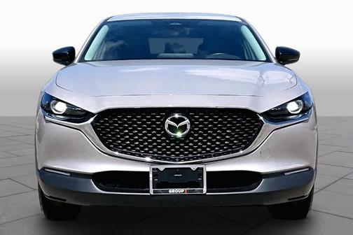 Platinum Quartz Metallic 2024 Mazda CX-30 Select