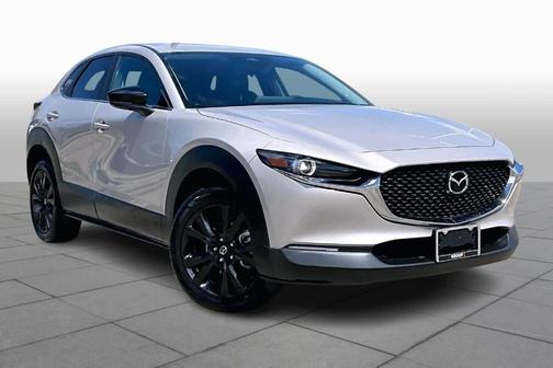 Platinum Quartz Metallic 2024 Mazda CX-30 Select