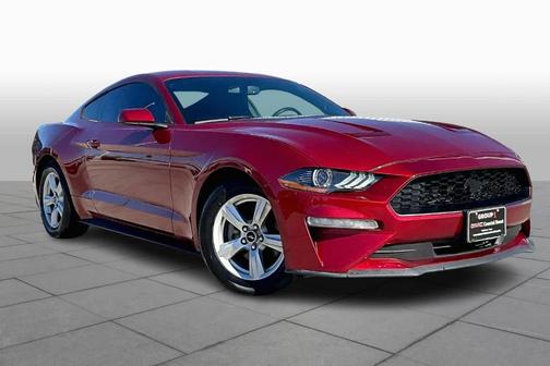 2019 Ford Mustang EcoBoost