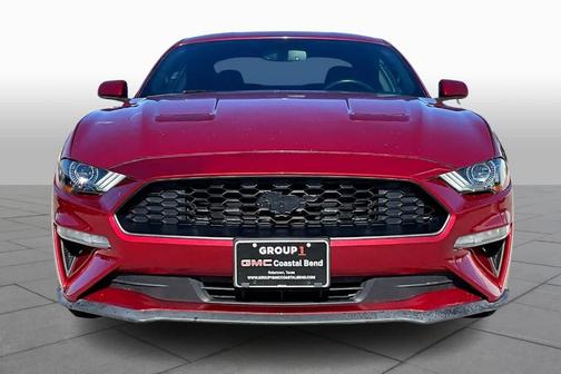 2019 Ford Mustang EcoBoost