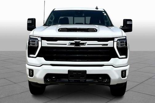 2024 Chevrolet Silverado 2500 LT