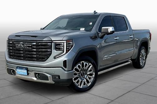 2023 GMC Sierra 1500 Denali Ultimate