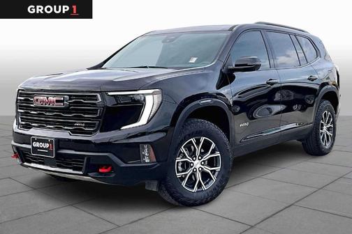 2024 GMC Acadia AT4