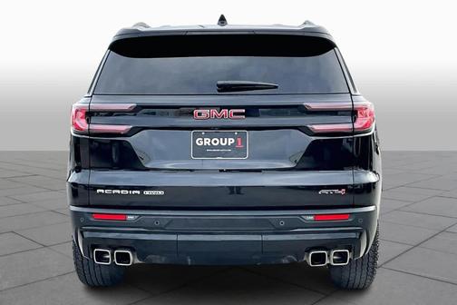 2024 GMC Acadia AT4
