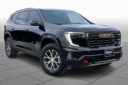 2024 GMC Acadia AT4