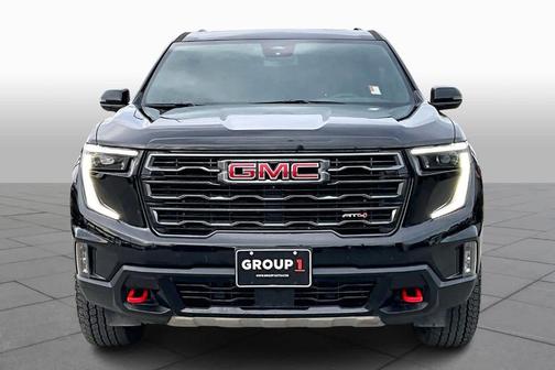 2024 GMC Acadia AT4