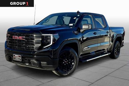 2024 GMC Sierra 1500 Pro
