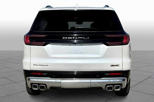 2024 GMC Acadia Denali
