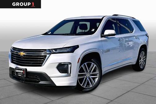 2022 Chevrolet Traverse High Country