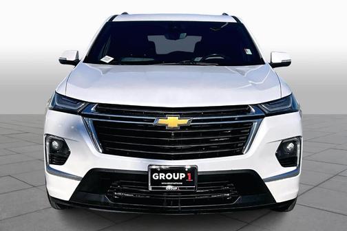 2022 Chevrolet Traverse High Country