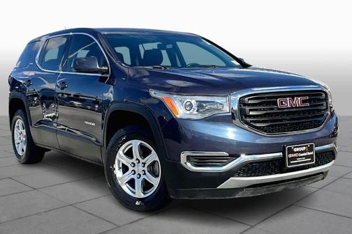 2019 GMC Acadia SLE-1
