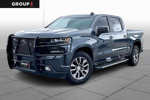 2020 Chevrolet Silverado 1500 RST