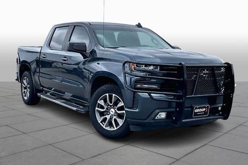 2020 Chevrolet Silverado 1500 RST