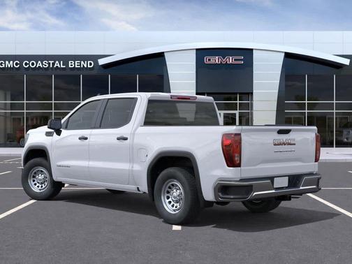 Summit White 2026 GMC Sierra 1500 Pro