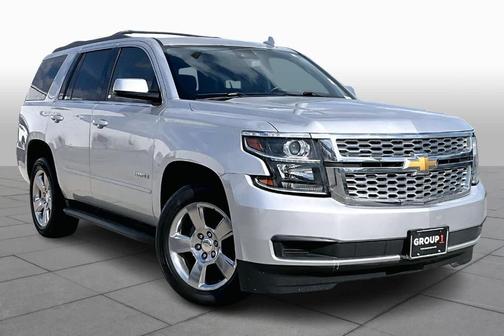 2017 Chevrolet Tahoe LS