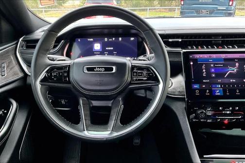 2023 Jeep Grand Cherokee L Overland