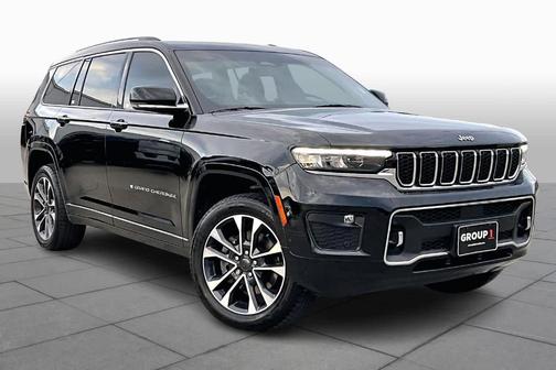 2023 Jeep Grand Cherokee L Overland