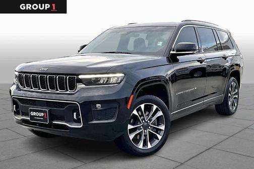2023 Jeep Grand Cherokee L Overland