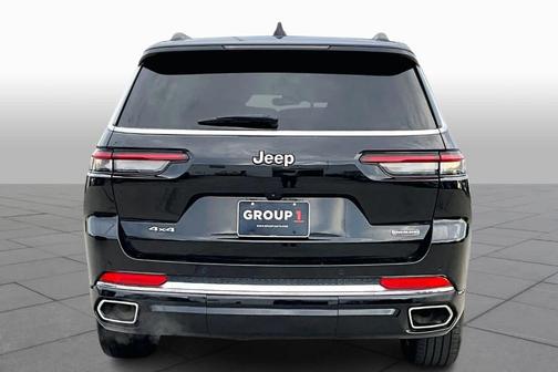 2023 Jeep Grand Cherokee L Overland