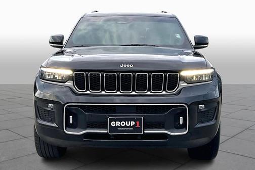 2023 Jeep Grand Cherokee L Overland