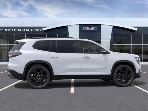 GAZ/SUMMIT WHIT 2026 GMC Acadia Elevation FWD