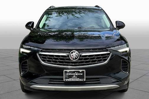 2022 Buick Envision Preferred