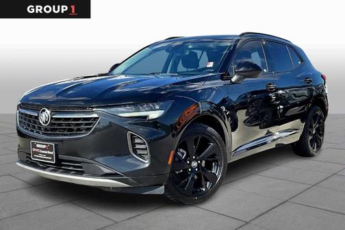 2022 Buick Envision Preferred