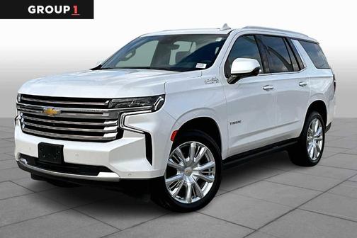 2024 Chevrolet Tahoe High Country