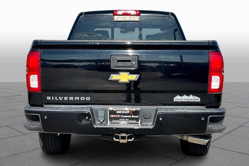 2018 Chevrolet Silverado 1500 High Country