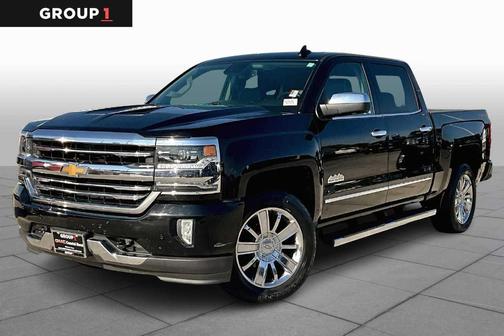 2018 Chevrolet Silverado 1500 High Country
