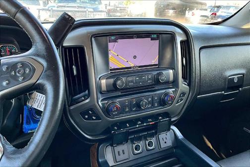 2018 Chevrolet Silverado 1500 High Country