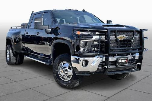 2025 Chevrolet Silverado 3500 LT