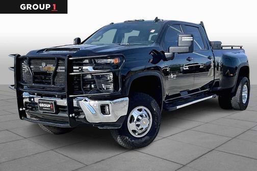 2025 Chevrolet Silverado 3500 LT
