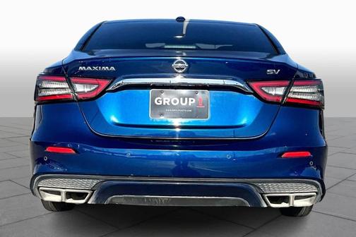 2020 Nissan Maxima 3.5 SV