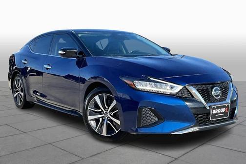 2020 Nissan Maxima 3.5 SV