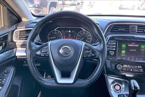 2020 Nissan Maxima 3.5 SV