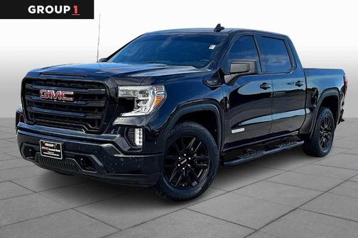 2020 GMC Sierra 1500 Elevation