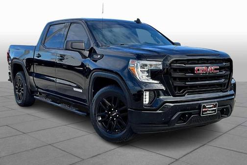 2020 GMC Sierra 1500 Elevation