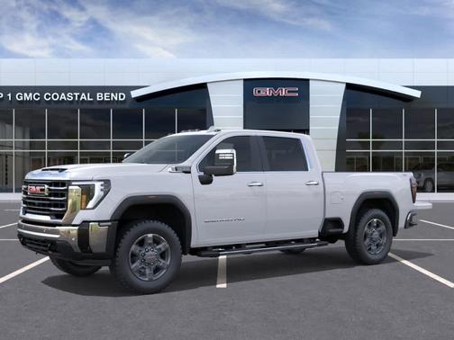 2026 GMC Sierra 2500 SLT