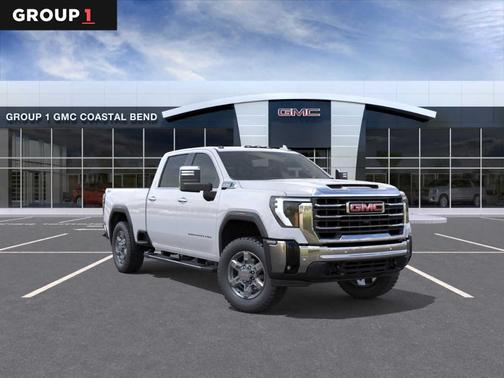 2026 GMC Sierra 2500 SLT