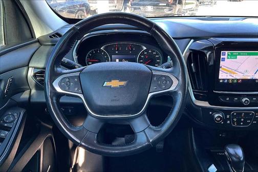 2021 Chevrolet Traverse Premier