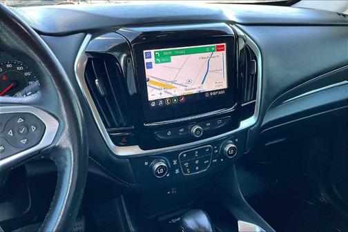 2021 Chevrolet Traverse Premier