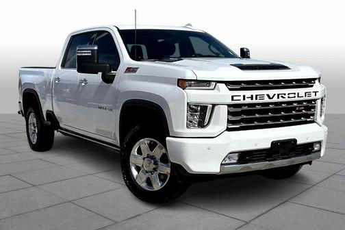2023 Chevrolet Silverado 2500 LTZ