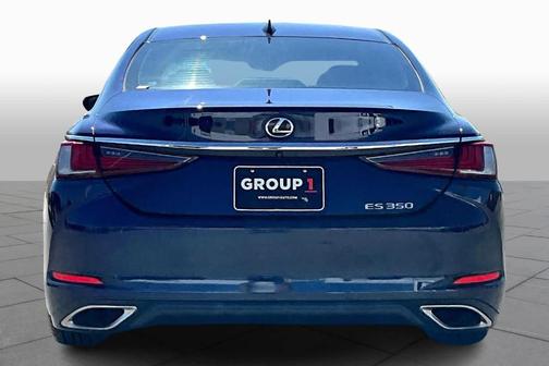 2019 Lexus ES 350 Luxury