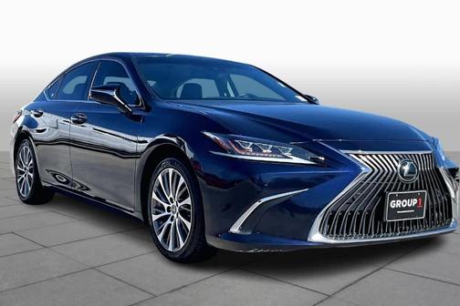 2019 Lexus ES 350 Luxury
